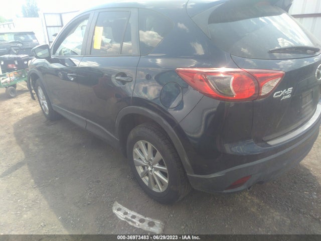 Mazda Cx-5 Touring 2014 JM3KE4CY1E0413255 Image 10