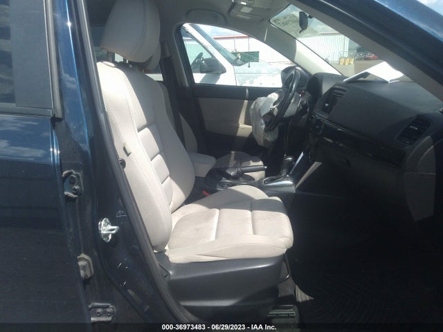 Mazda Cx-5 Touring 2014 JM3KE4CY1E0413255 Image 12