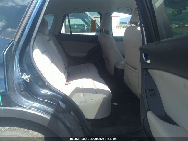 Mazda Cx-5 Touring 2014 JM3KE4CY1E0413255 Image 15