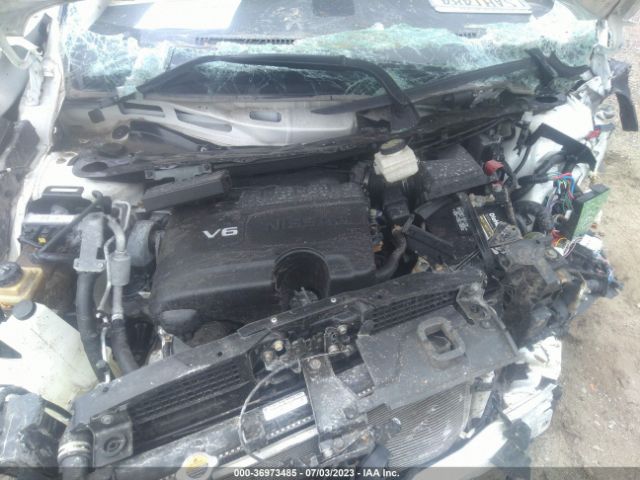 5N1DR2MM9HC617791 Nissan Pathfinder Sv