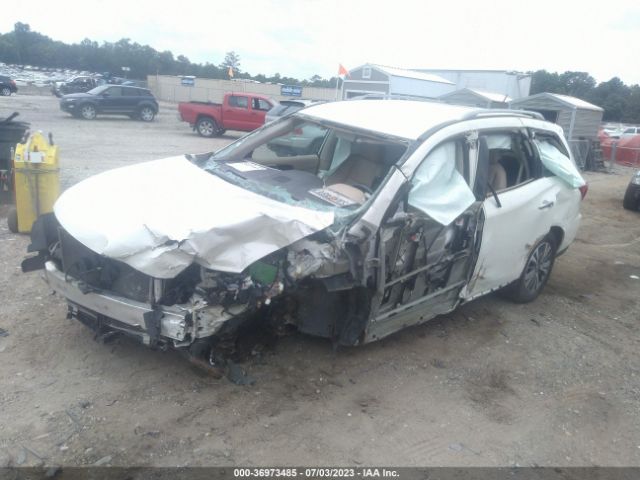 5N1DR2MM9HC617791 Nissan Pathfinder Sv