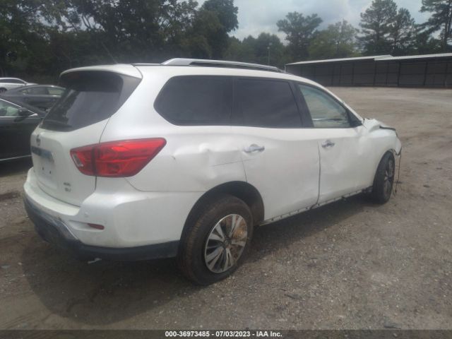 5N1DR2MM9HC617791 Nissan Pathfinder Sv