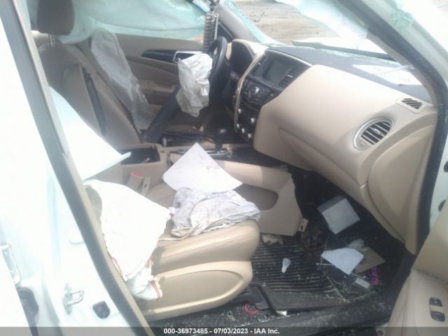 5N1DR2MM9HC617791 Nissan Pathfinder Sv