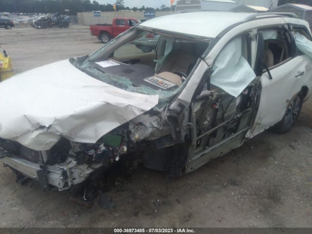 5N1DR2MM9HC617791 Nissan Pathfinder Sv