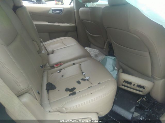 5N1DR2MM9HC617791 Nissan Pathfinder Sv