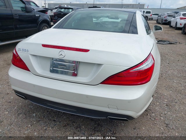 2014 Mercedes-Benz SL-Class, VIN: WDDJK7DA1EF026546