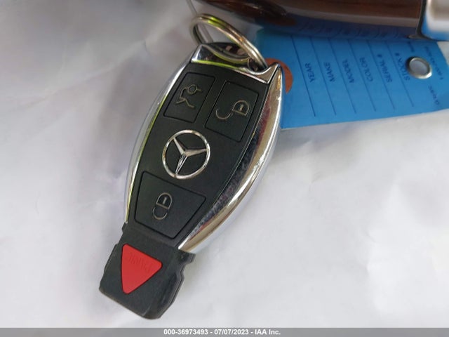 2014 Mercedes-Benz SL-Class, VIN: WDDJK7DA1EF026546