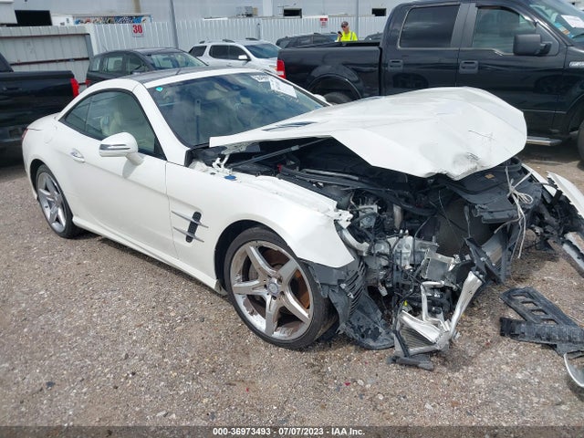 2014 Mercedes-Benz SL-Class, VIN: WDDJK7DA1EF026546