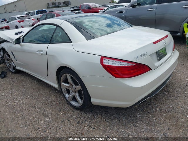 2014 Mercedes-Benz SL-Class, VIN: WDDJK7DA1EF026546