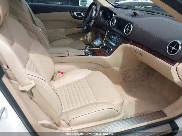 2014 Mercedes-Benz SL-Class, VIN: WDDJK7DA1EF026546