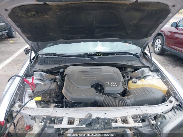 2C3CCABG4FH756394 Chrysler 300 300s