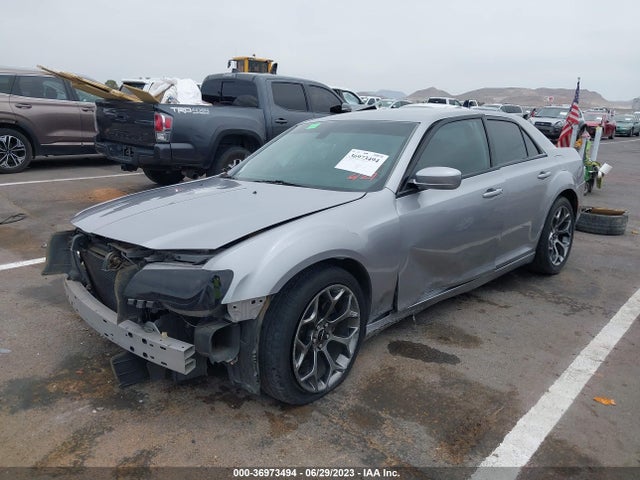 2C3CCABG4FH756394 Chrysler 300 300s