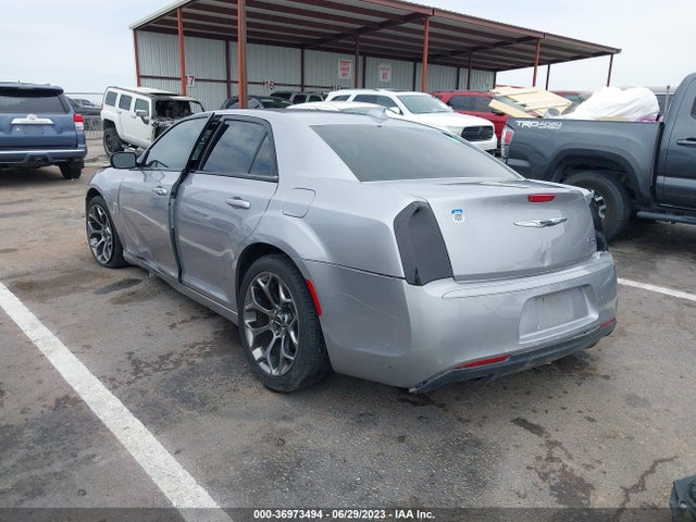 2C3CCABG4FH756394 Chrysler 300 300s