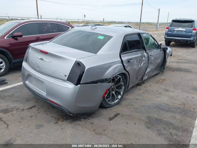 2C3CCABG4FH756394 Chrysler 300 300s