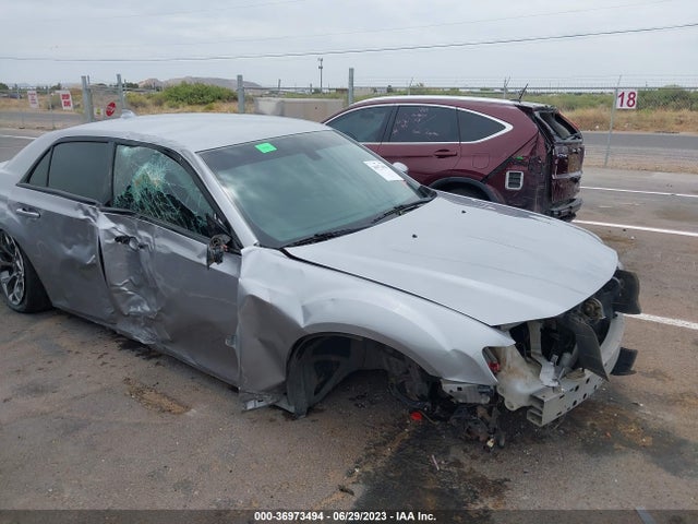 2C3CCABG4FH756394 Chrysler 300 300s