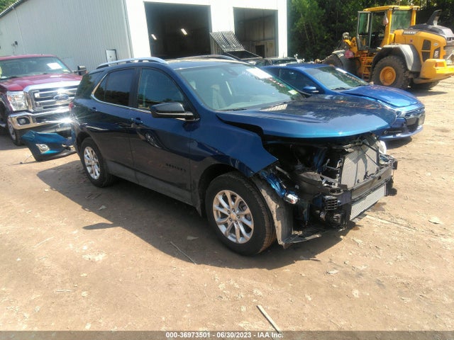 2021 3GNAXUEV5ML387625 main image