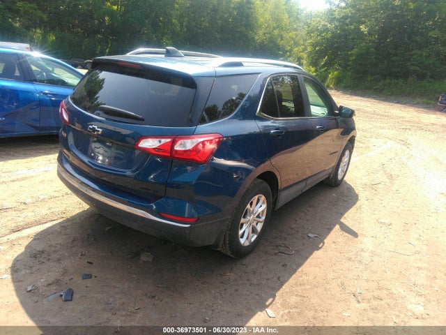 Chevrolet EQUINOX LT 2021 3GNAXUEV5ML387625 Image 4