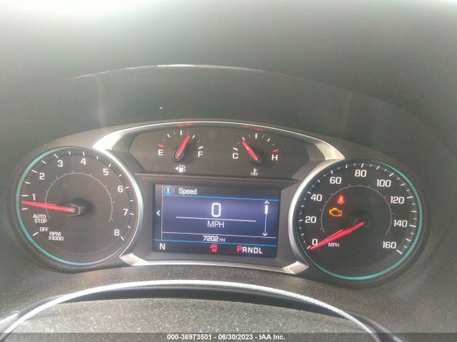 Chevrolet EQUINOX LT 2021 3GNAXUEV5ML387625 Image 7