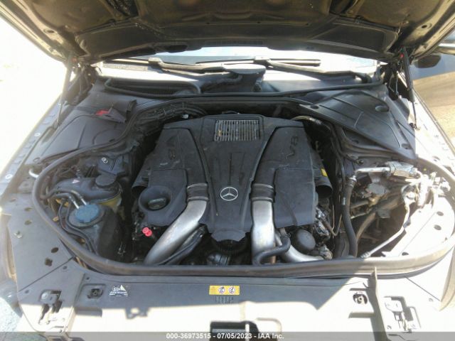 WDDUG8CB0GA236411 Mercedes-Benz S-class S 550