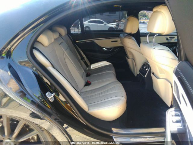 WDDUG8CB0GA236411 Mercedes-Benz S-class S 550