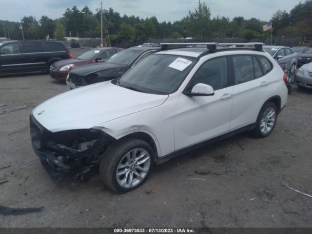 WBAVL1C5XFVY26180 BMW X1 Xdrive28i