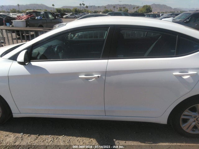 Hyundai ELANTRA SEL 2020 5NPD84LF9LH512607 Image 6