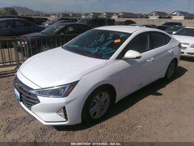 Hyundai ELANTRA SEL 2020 5NPD84LF9LH512607 Image 2