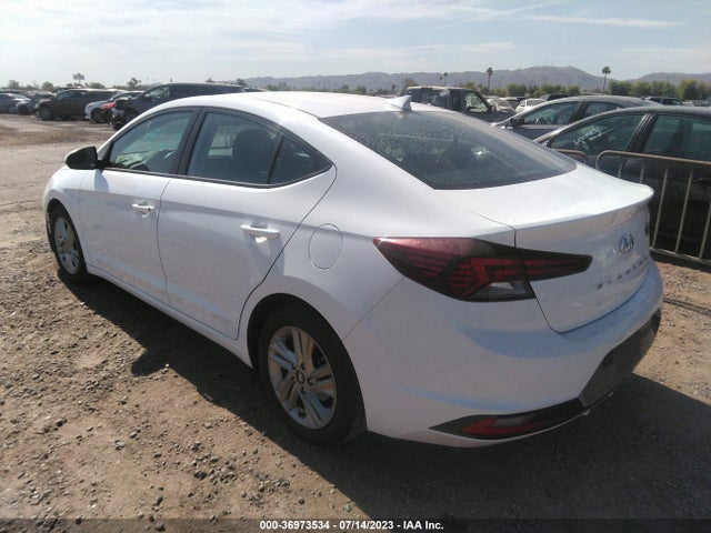 Hyundai ELANTRA SEL 2020 5NPD84LF9LH512607 Image 9