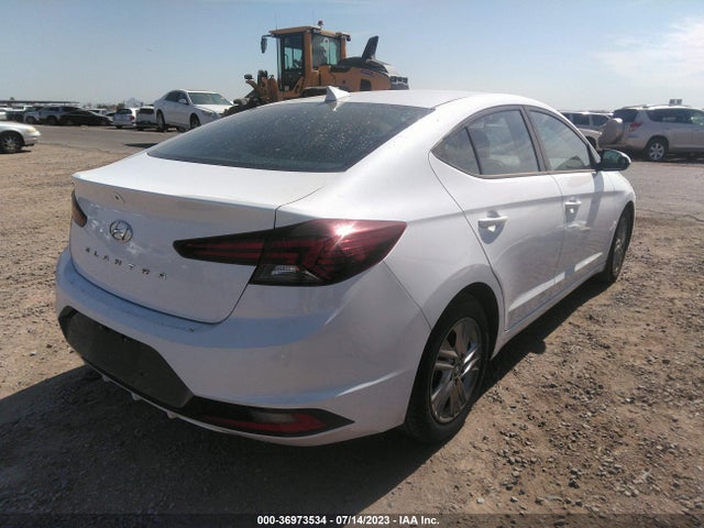 Hyundai ELANTRA SEL 2020 5NPD84LF9LH512607 Image 10