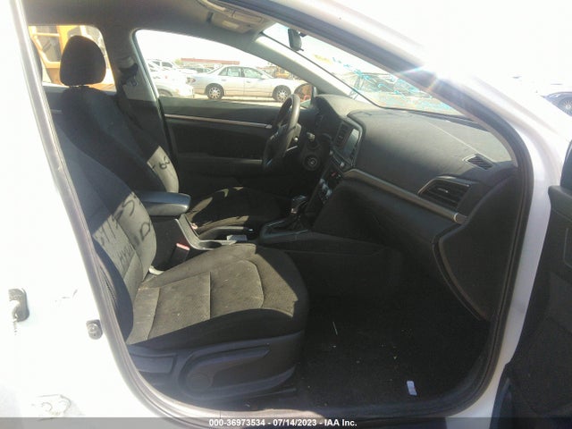 Hyundai ELANTRA SEL 2020 5NPD84LF9LH512607 Image 11