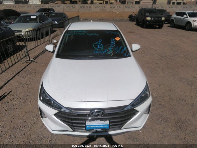 Hyundai ELANTRA SEL 2020 5NPD84LF9LH512607 Image 12