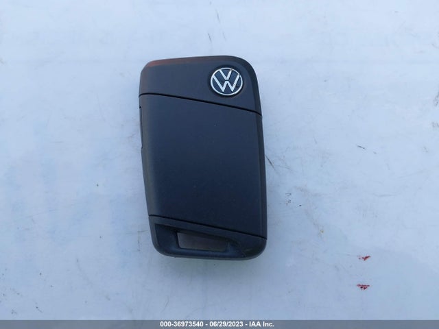 3VVSX7B27PM316399 Volkswagen TAOS SE
