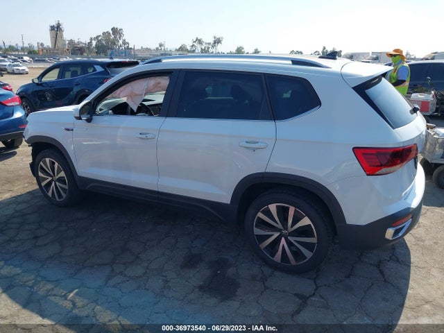 3VVSX7B27PM316399 Volkswagen TAOS SE