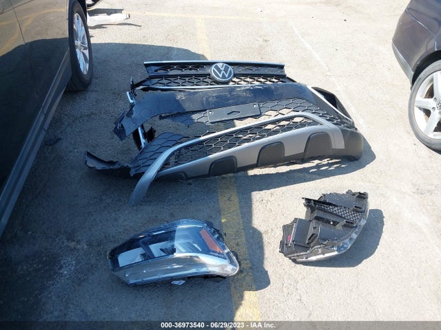 3VVSX7B27PM316399 Volkswagen TAOS SE
