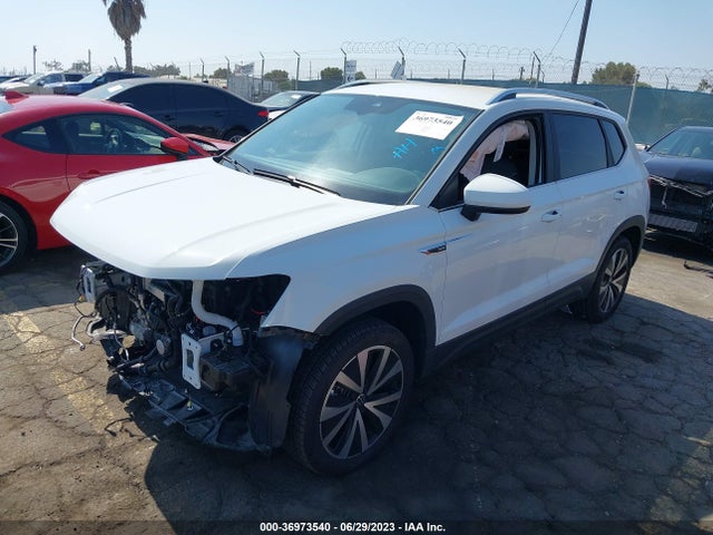 3VVSX7B27PM316399 Volkswagen TAOS SE