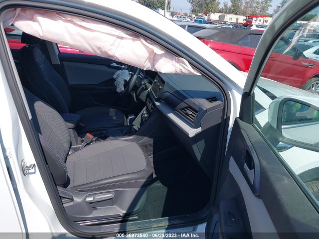 3VVSX7B27PM316399 Volkswagen TAOS SE