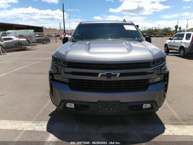 Chevrolet Silverado 1500 Rst 2020 3GCPWDED2LG408533 Image 12