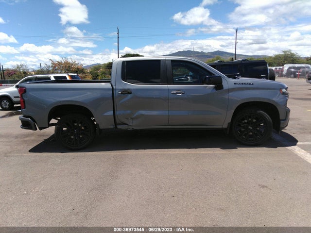 Chevrolet Silverado 1500 Rst 2020 3GCPWDED2LG408533 Image 13