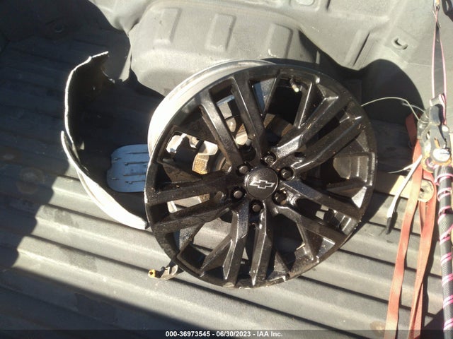 Chevrolet Silverado 1500 Rst 2020 3GCPWDED2LG408533 Image 11