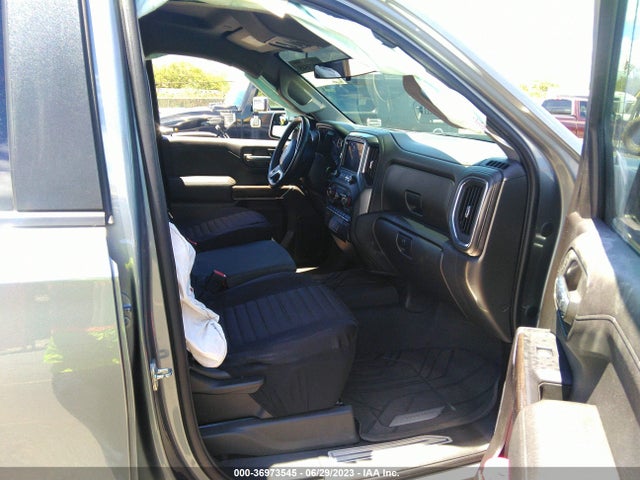 Chevrolet Silverado 1500 Rst 2020 3GCPWDED2LG408533 Image 5