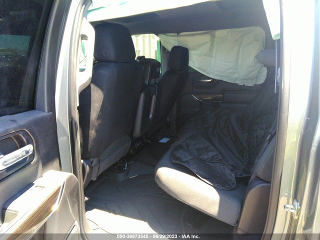 Chevrolet Silverado 1500 Rst 2020 3GCPWDED2LG408533 Image 8