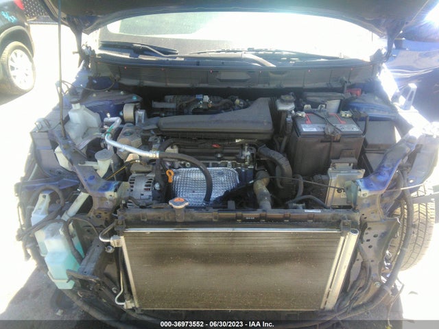 Nissan ROGUE S 2017 KNMAT2MT0HP525980 Image 17