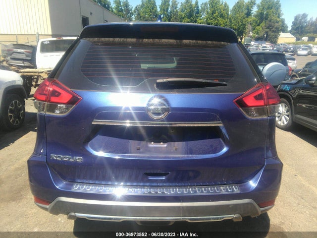 Nissan ROGUE S 2017 KNMAT2MT0HP525980 Image 9