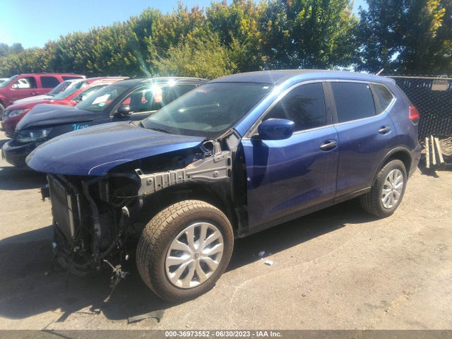 Nissan ROGUE S 2017 KNMAT2MT0HP525980 Image 2