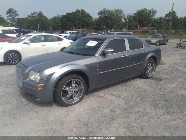 2007 CHRYSLER 300 LIMITED VIN: 2C3KA53G67H896195