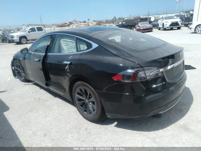 2015 TESLA MODEL S KWH BATTERY VIN: 5YJSA1H18FFP78677