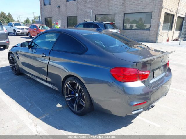 WBS3R9C55GK708637 BMW M4