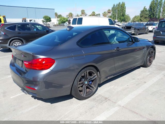 WBS3R9C55GK708637 BMW M4