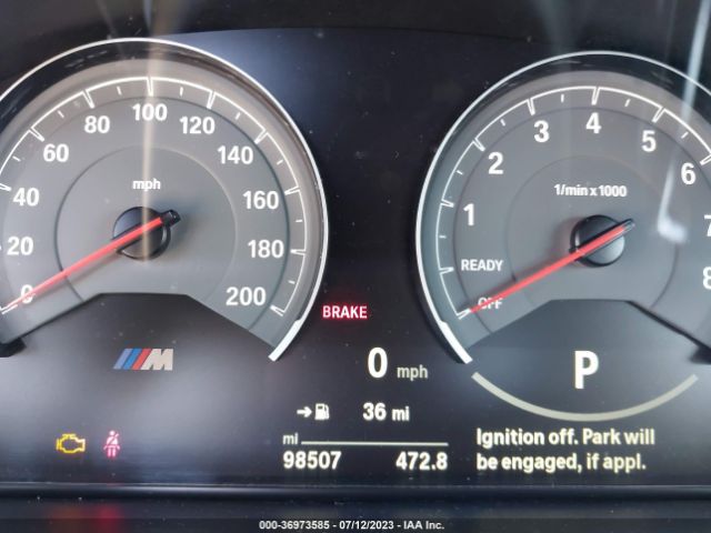 WBS3R9C55GK708637 BMW M4