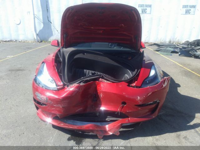5YJ3E1EB1MF044532 Tesla Model 3 Long Range